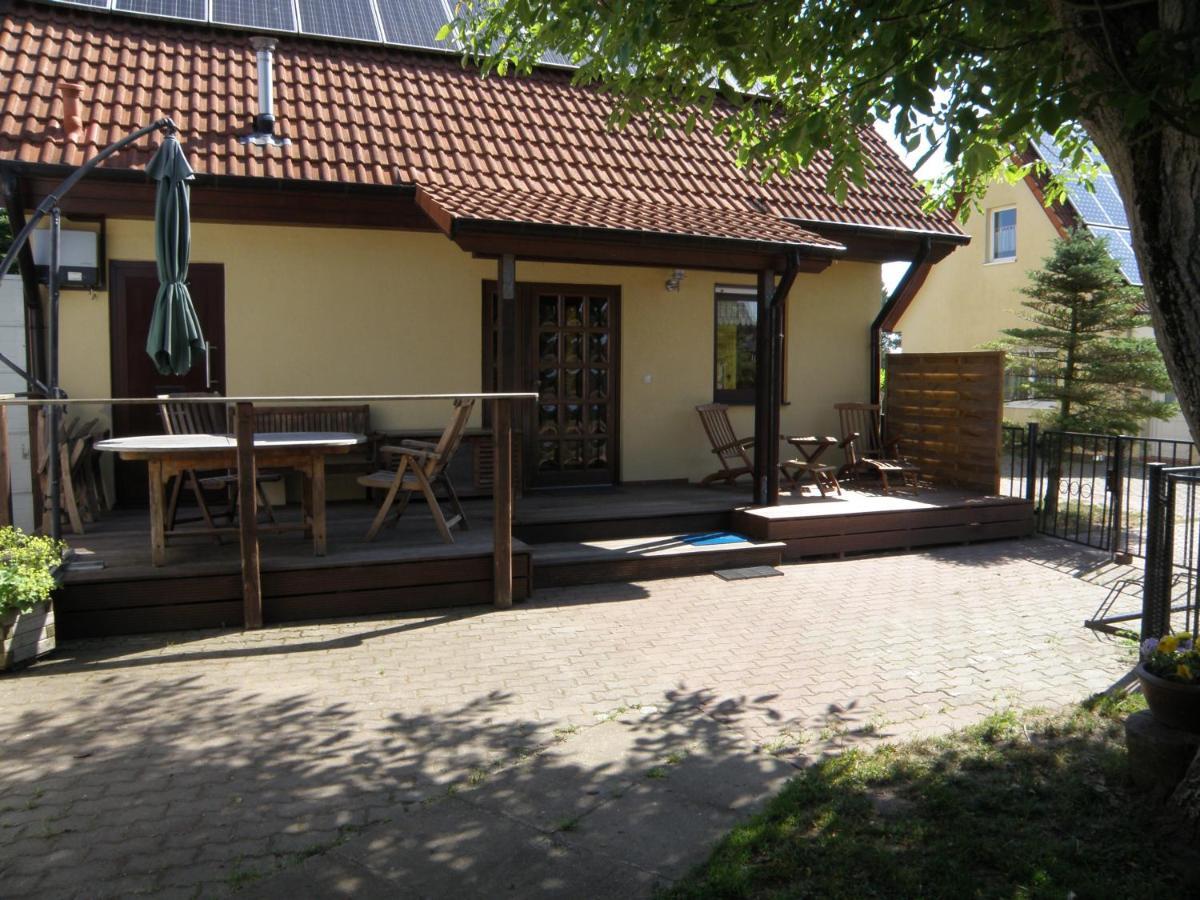 Haus Peeneblick Freest Exterior foto